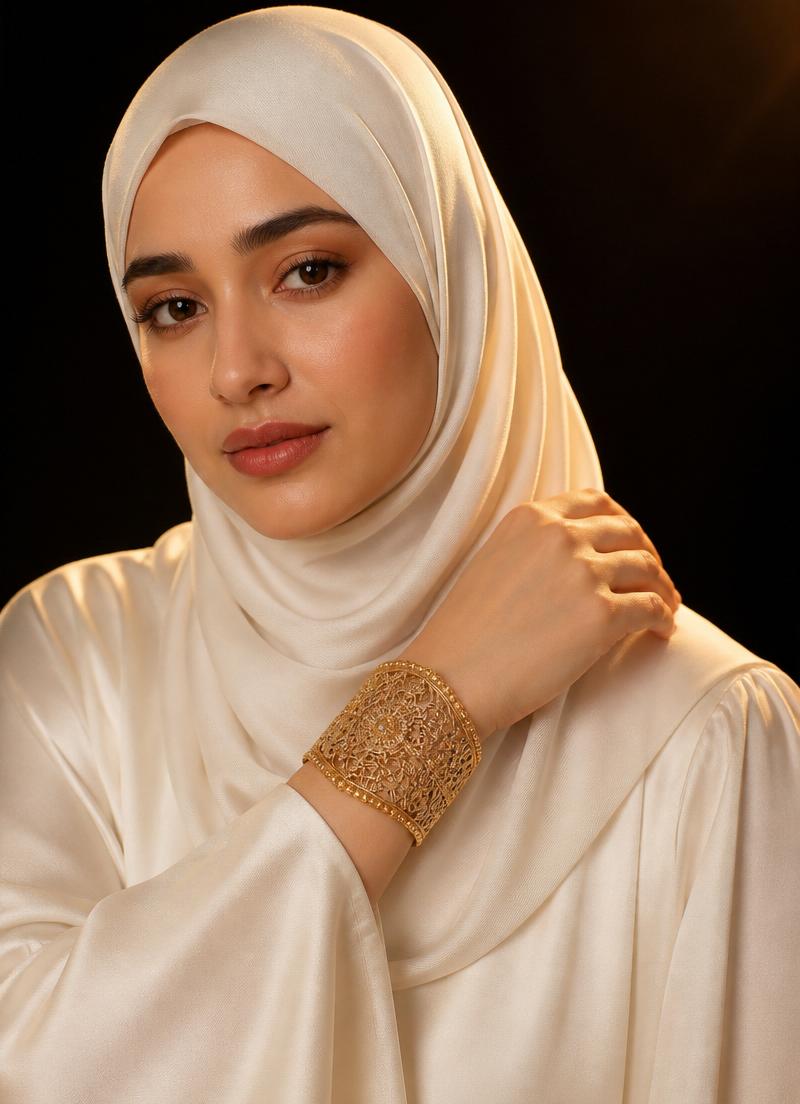 الأساور